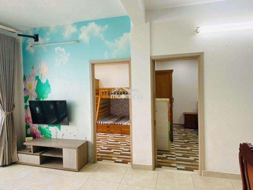 Cho thuê căn hộ chung cư nguyễn án, phường chợ lớn, 61,3 m2, 2pn - Ảnh 2