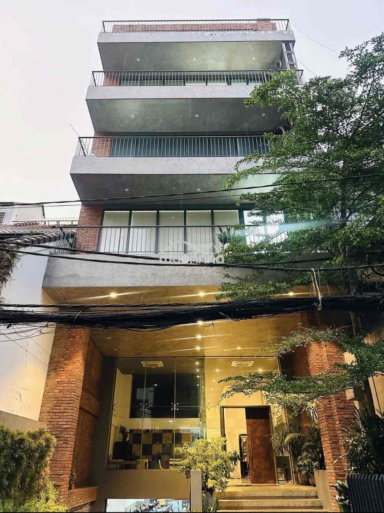 Cho thuê toà nhà hxh nguyễn văn trỗi p 15 quận phú nhuận