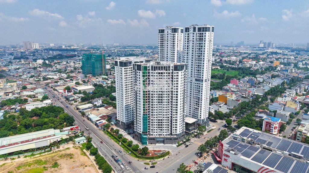 Rổ hàng cđt 2pn 2wc green skyline full nội thất - Ảnh 4