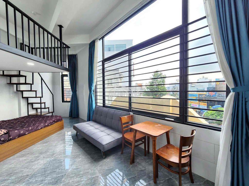 Căn hộ duplex full nội thất , cửa sổ lớn ngay tân sơn nhì - âu cơ - Ảnh 4