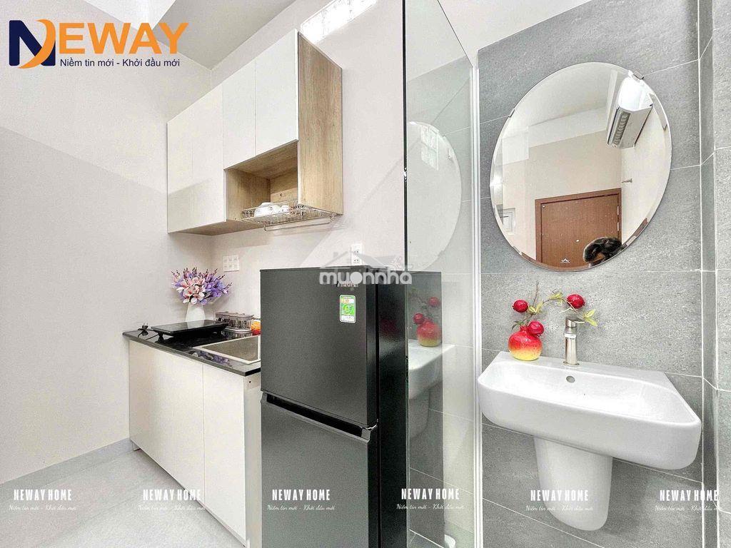 🍀Phòng ngủ mới xây - kề chợ tân hương - qua aeon tân phú 5 phút đi xe - Ảnh 4