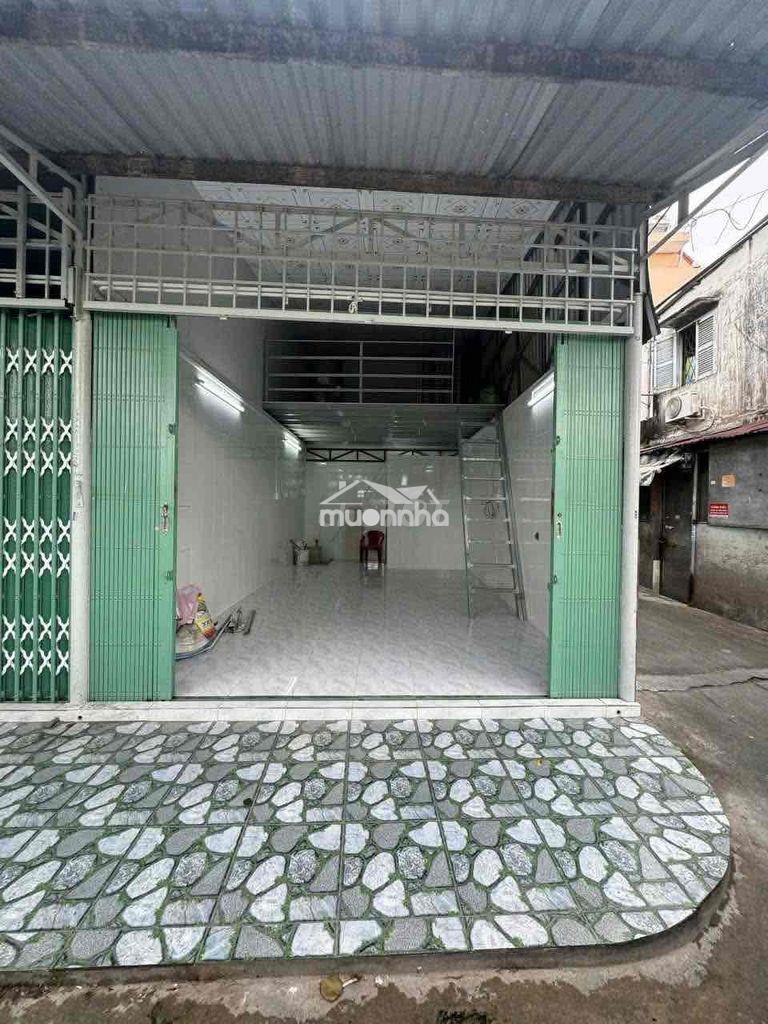 Nha cho thuê ngan 4 m dài 4 m tổng 36 m xác bến xe q8 - Ảnh 2