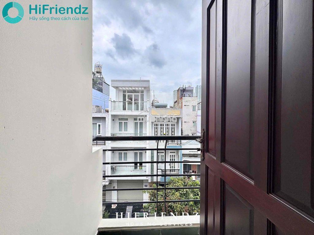 Studio mới xây full nội thất siêu xịn - cửa sổ trời - có bancol - Ảnh 3