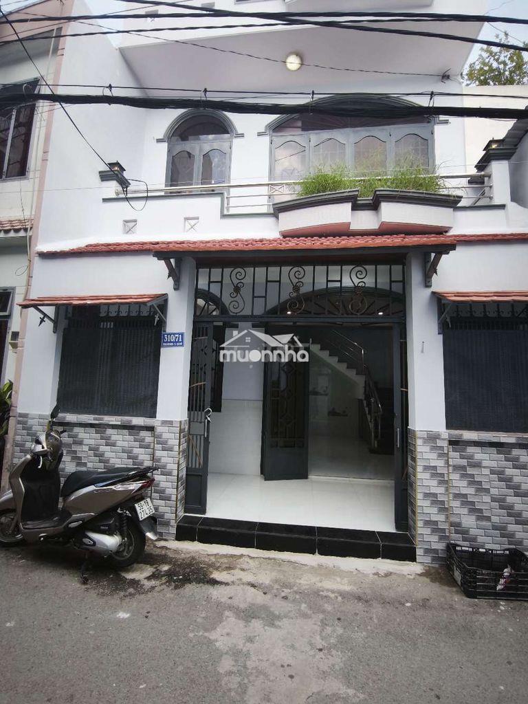 Nhà bán một sẹc phạm văn chiêu 
