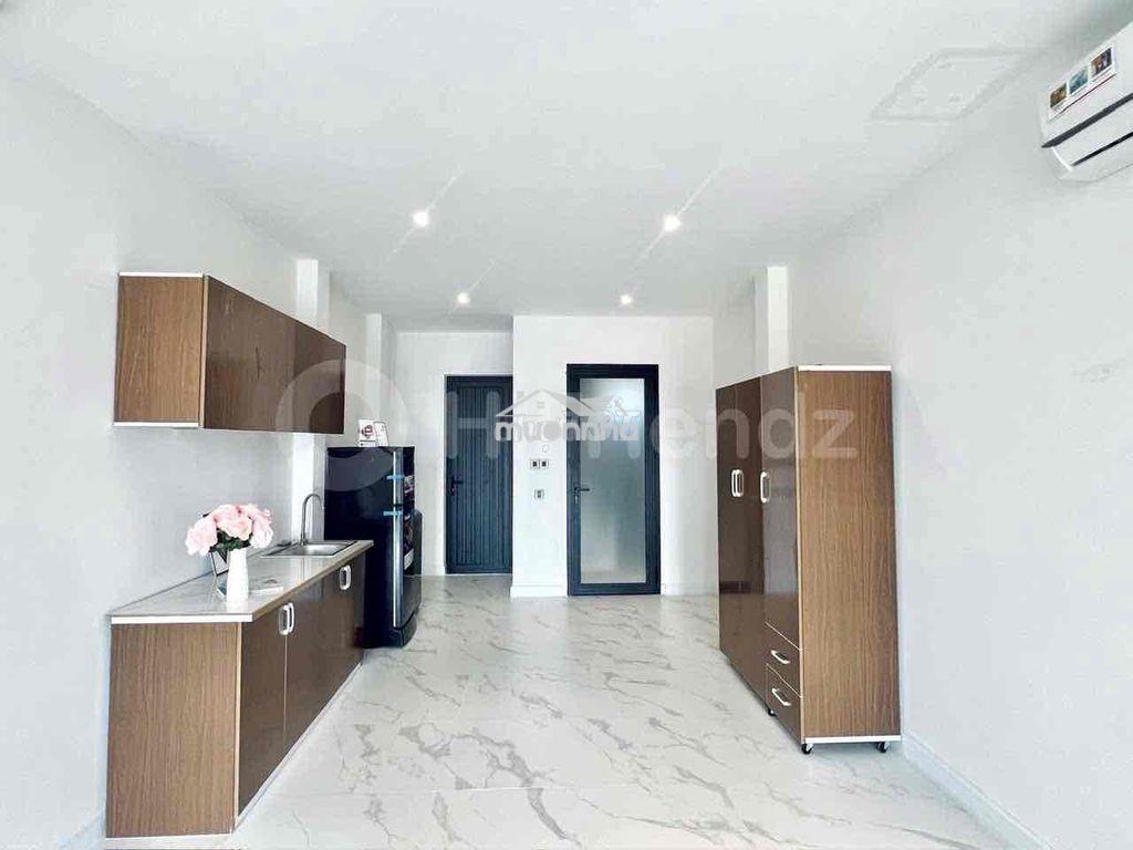 Cho thuê căn hộ ban công 40m2 ngay cầu chánh hưng quận 8 - Ảnh 2