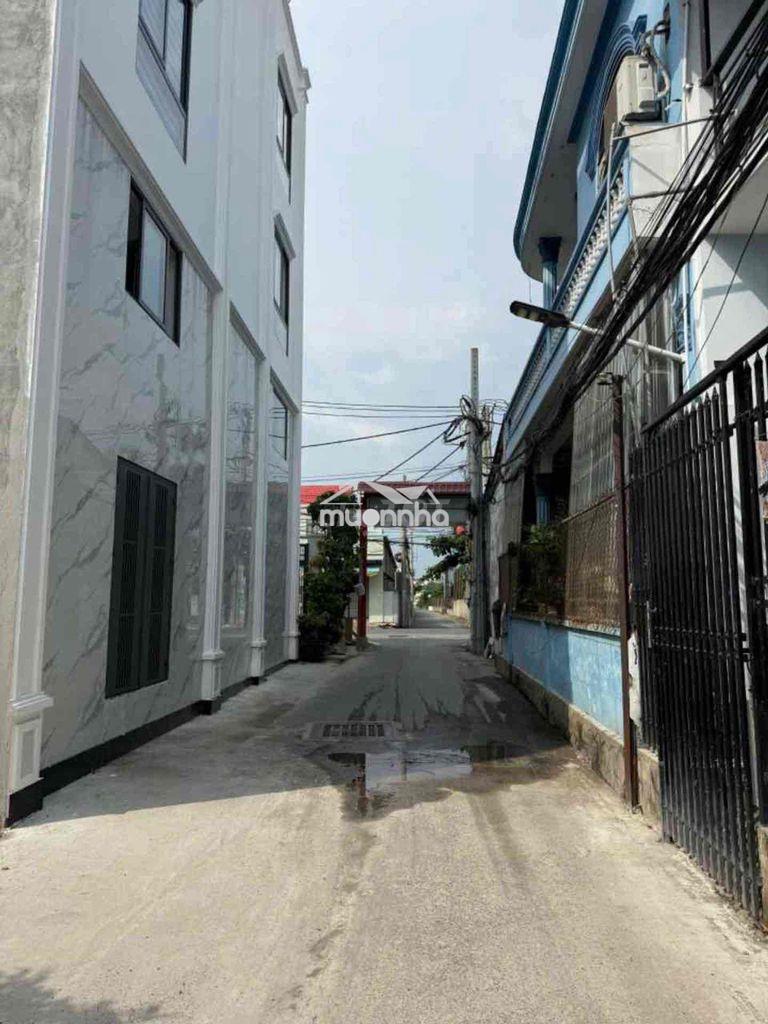 Chỉ 2,48t - nhà hxh🚘 quốc lộ 13 phường hiệp bình - 50m2 - ngang 6 đẹp - Ảnh 2