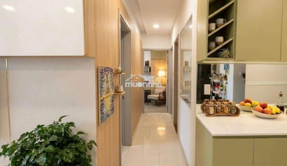 Chung cư valeo đầm sen - trần đình trọng - 86m2 - shr - nhỉnh 5 tỷ - Ảnh 2