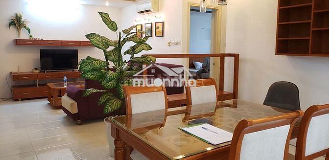 Cho thuê chung cư screc quận 3 – 90m2 – 3pn 2wc – full nội thất - 2