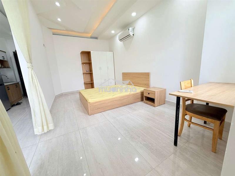 Cho thuê căn hộ cityland đối diện công viên nước