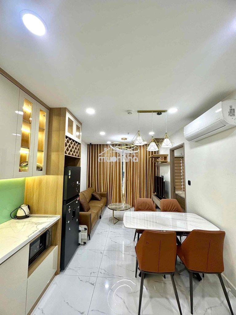 Căn hộ 2pn2wc 59m2 full nt chỉ 9tr vimhomes quận 9 - Ảnh 4