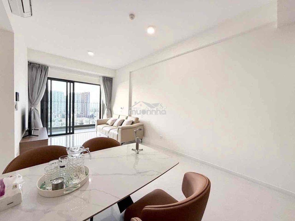 Cho thuê victoria village quận 2 - căn góc 2pn 2wc - 69m2, tầng cao. - Ảnh 2