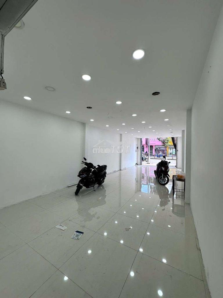 Mặt bằng 4,5x15 mặt tiền quang trung, ngay làng trẻ em - Ảnh 3