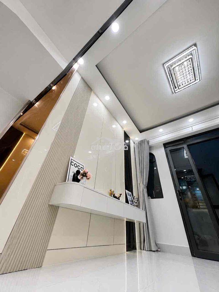 🎁🎁 Nhà đẹp mới toanh cách hẻm xe hơi 10 bước chân 🎁🎁 - Ảnh 3