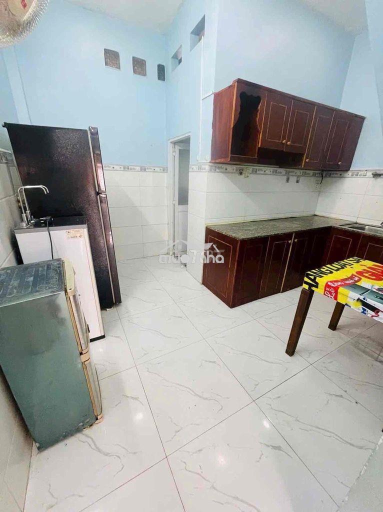 Bán nhà hẻm 2 xe ô tô ra vào sát mt nguyễn thị kiểu 4 x 12 chỉ 3,34 ty - Ảnh 4