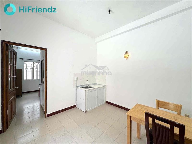 Cho thuê căn hộ 1pn - cô giang quận 1 -  full nội thất - 40m2