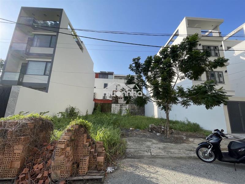 4,7 tỷ nền 112,5 m2 ( 5x22,5 đường 16m ) đối diện chung cư tại phu lợi