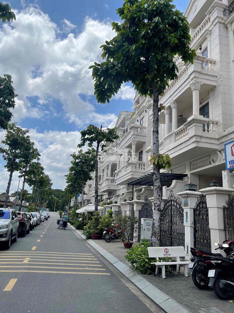 Giảm mạnh 1tỷ - đẳng cấp biệt thự view lottemart thoáng mát - Ảnh 2