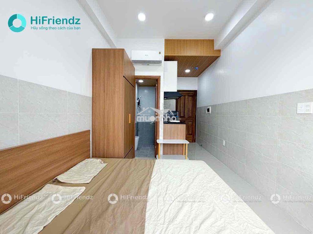 Studio bancol quận 7 - gần rmit, lotte, cầu kênh tẻ, cầu tân thuận - Ảnh 2
