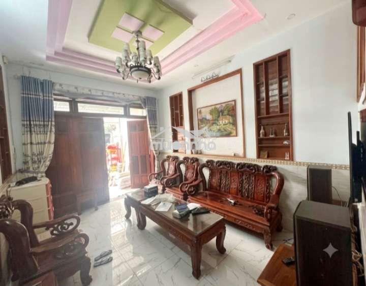 Bán nhà 3tầng gần ub tân thới hiệp 4x22 chính chủ sổhoàn công đầy đủ - Ảnh 2