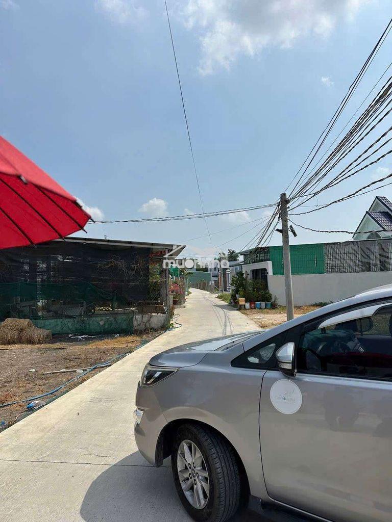 Chủ gửi bán lô đất mỹ lộc-cần giuộc