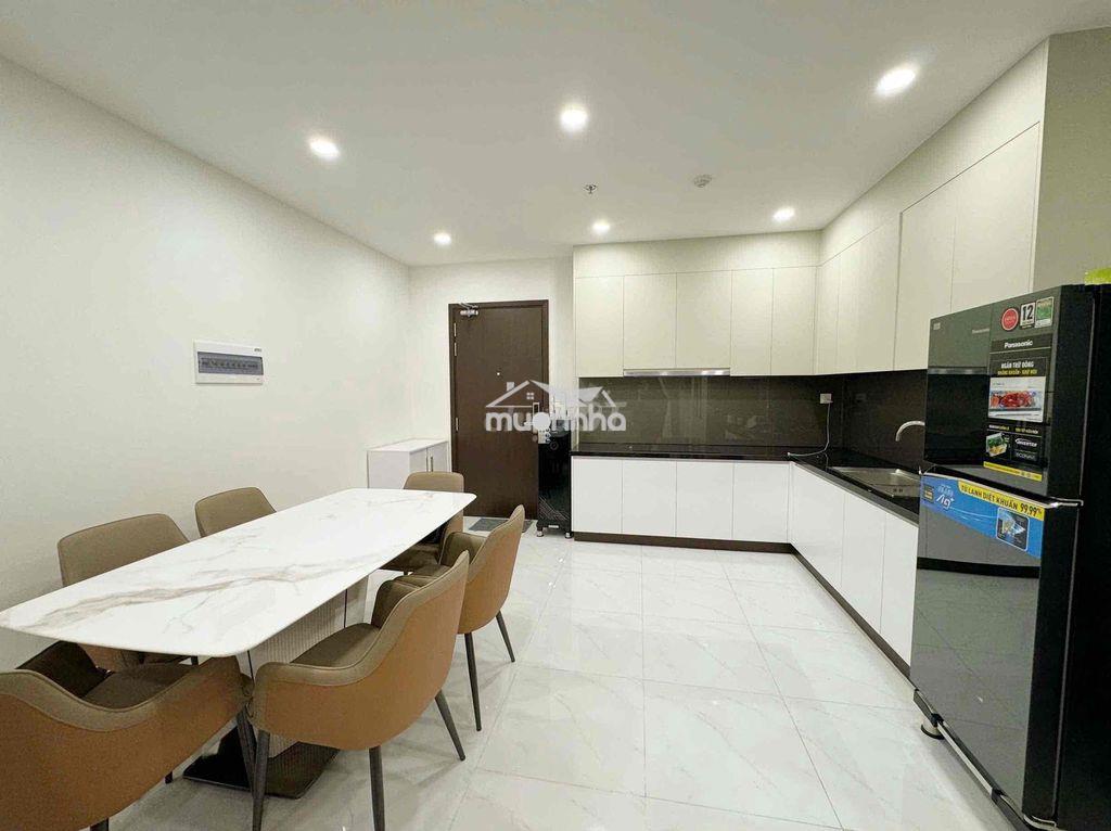 3pn full nội thất 13tr c sky view thủ dầu một - Ảnh 3