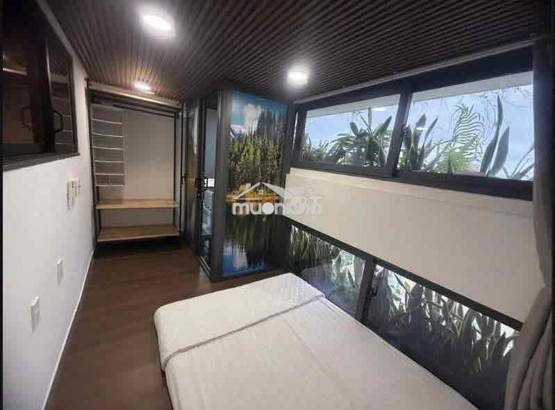 Swimming pool & gym full nội thất ngay hoà bình - Ảnh 4
