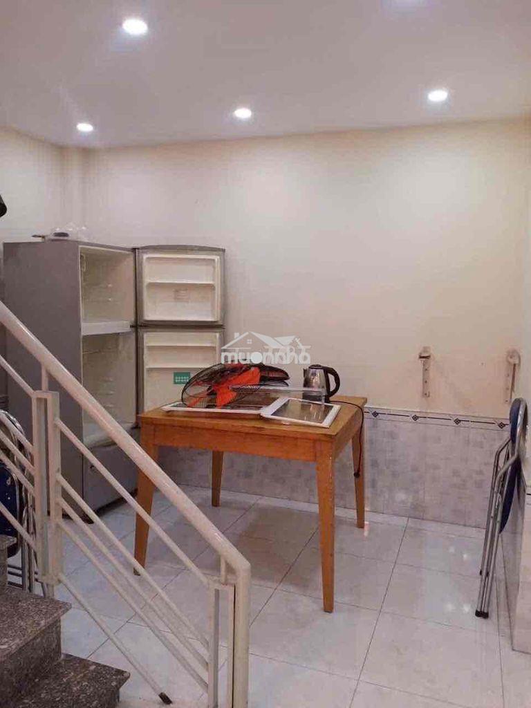 Cho thuê nhà thạnh lộc có nội thất giá 6tr - Ảnh 3
