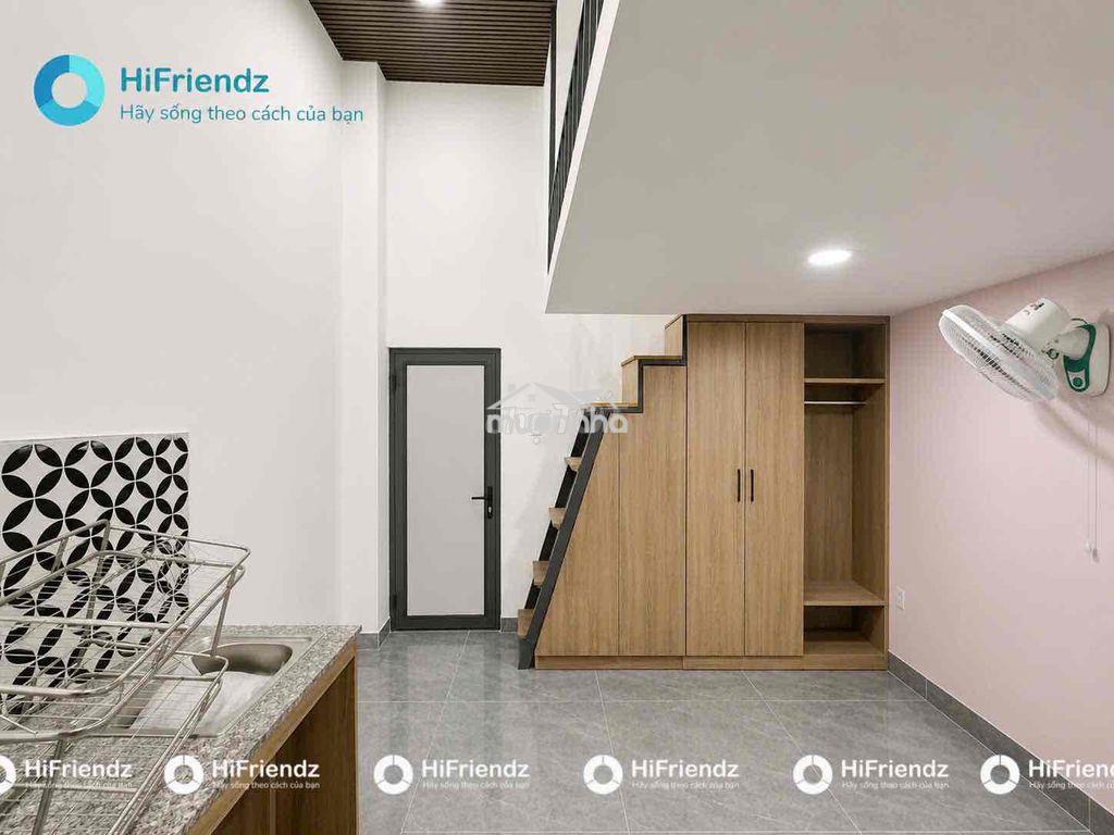 Chdv full nội thất có máy giặt riêng gần đại học nguyễn tất thành - Ảnh 3