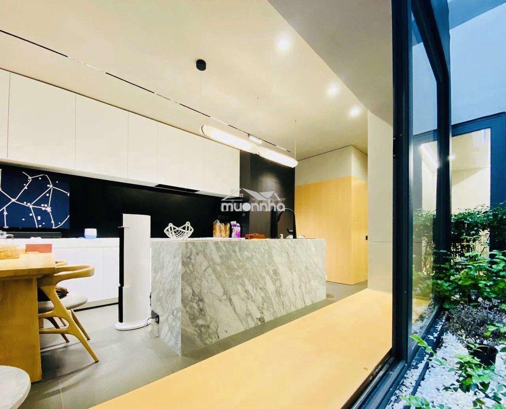 Siu phẩm nhà đẹp, hẻm.xe hơi bạch đằng, p2. dt: 4,4x16 2 tầng đúc btct - Ảnh 2