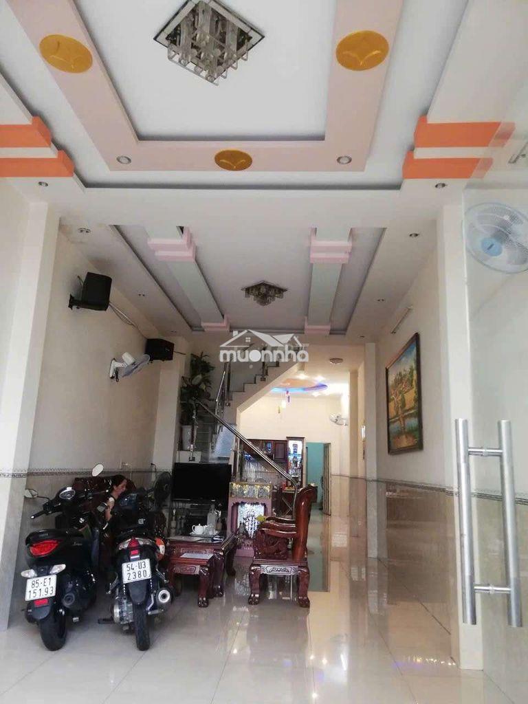 Bán nhà mặt tiền đường d10 phường tây thạnh quận tân phú - Ảnh 2