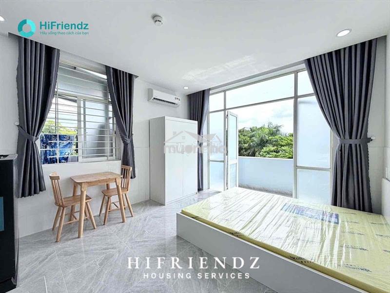 Studio bancol mới 100% thuận tiện quận 1 quận 7 full nội thất cao cấp