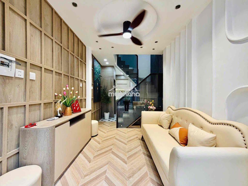 Nhà bán gò vấp 3,38 tỷ - Ảnh 2