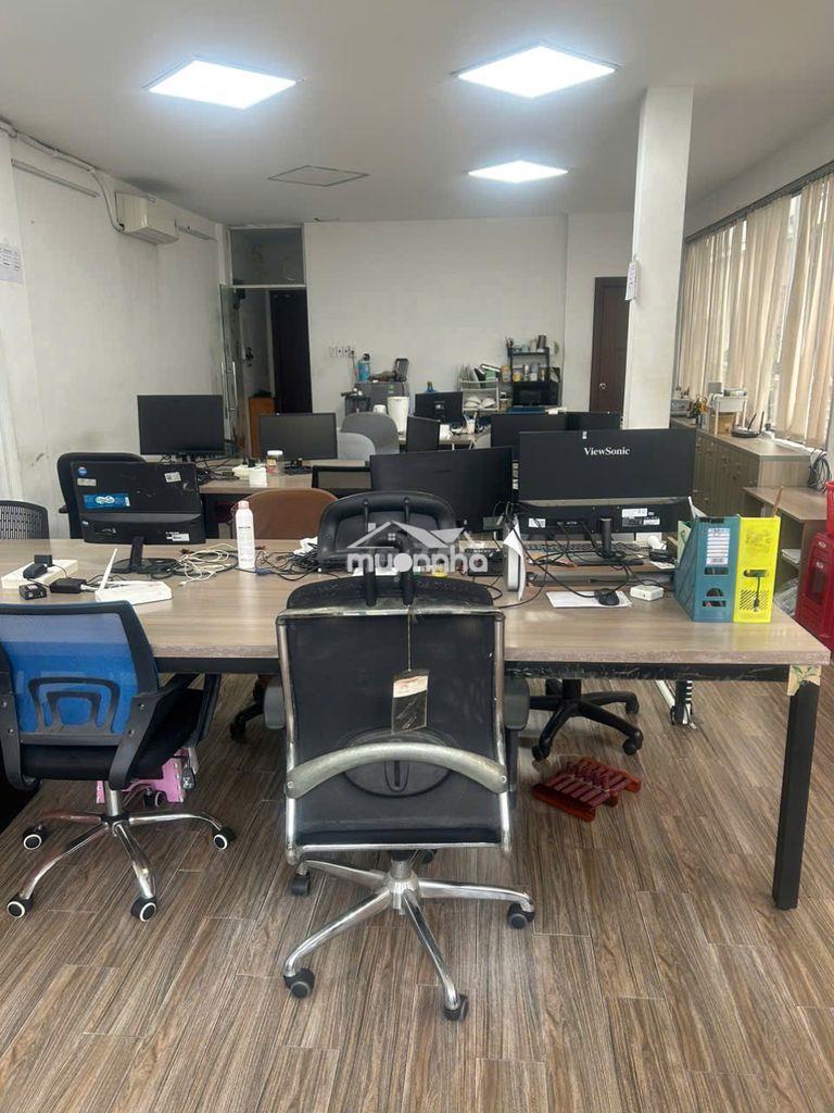 Cho thuê văn phòng 45m2 gần centre point - Ảnh 2