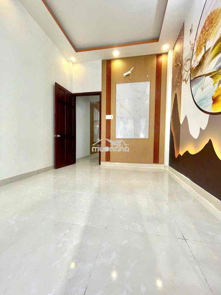 Bán nhà phố liền kề ngay võ văn kiệt sát q6 q8 ,bt - Ảnh 3