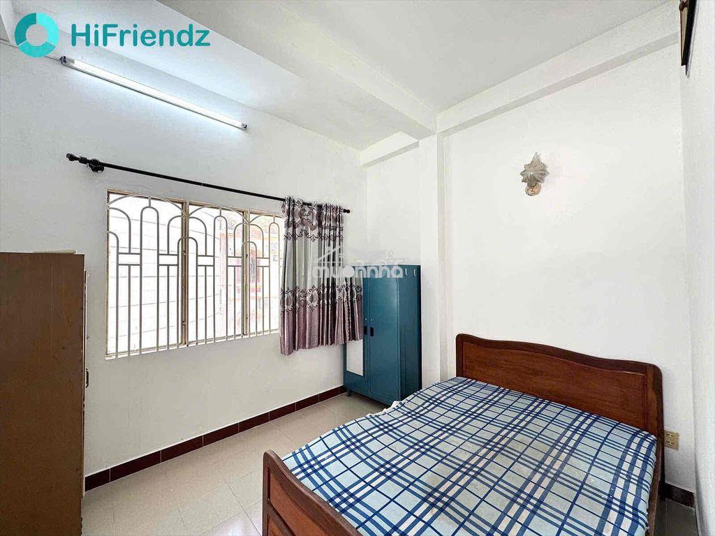 Cho thuê căn hộ 1pn - cô giang quận 1 -  full nội thất - 40m2 - 2