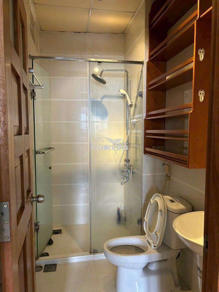 Nhà 1 trệt 3 lầu 3,5x9m 3 phòng 4 wc hẻm đường đỗ quang đẫu - Ảnh 2