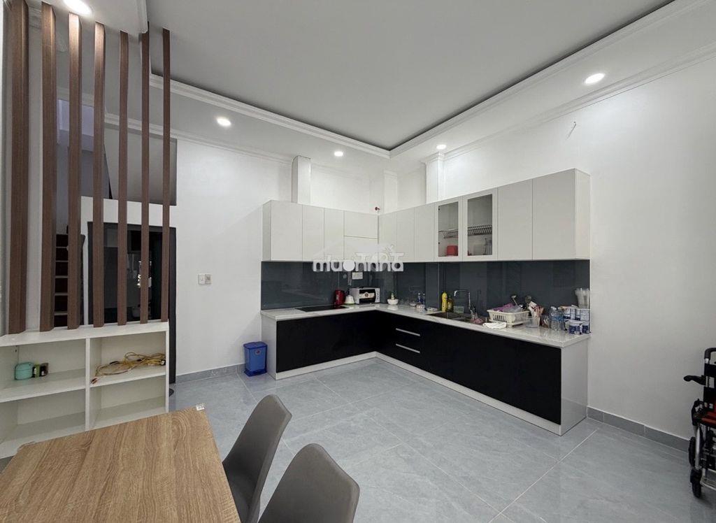 Nhà mới đẹp nội thành quận 4 - 4 tầng  - giá giảm chỉ 7.6 tỷ - Ảnh 2