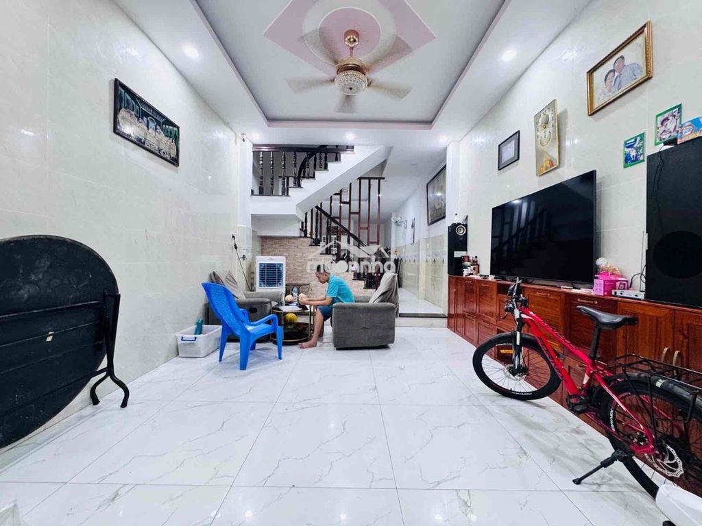 Hẻm 8m có lề thông bình long - kề mặt tiền - thoại ngọc hầu - hơn 9 tỷ - Ảnh 2