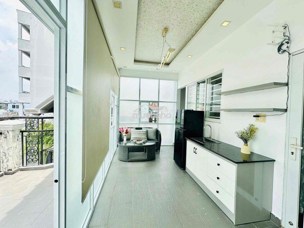 Chuyên căn hộ 2pn trung tâm phú nhuận full nội thất, giá chỉ từ 10tr - Ảnh 4