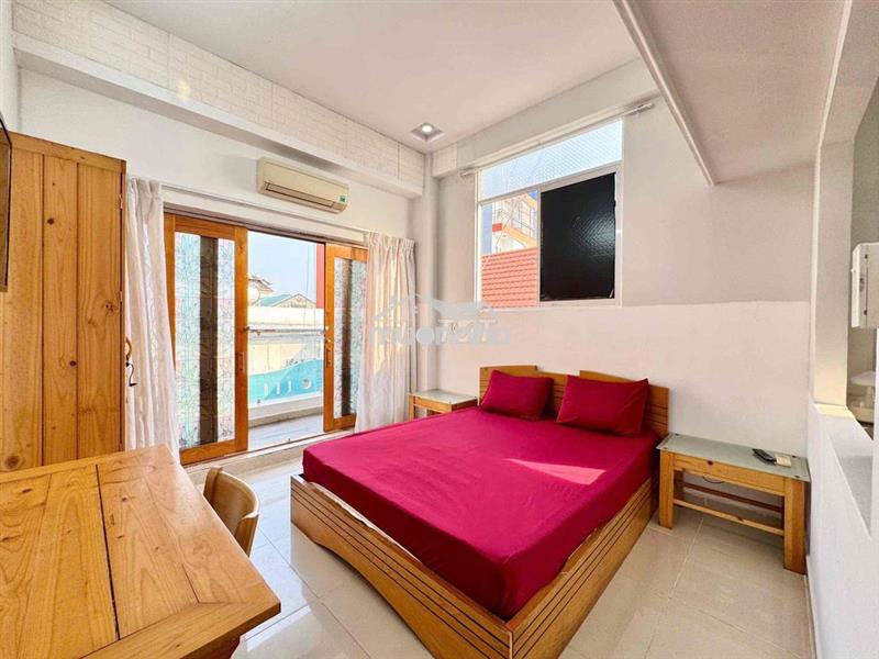 Căn hộ tách bếp full nội thất , thang máy giao trần quang diệu quận 3