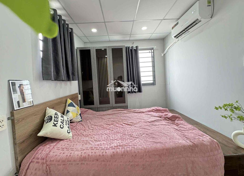 Căn hộ 2p ngủ cửa sổ trời ❌ ban công riêng thoáng - 4