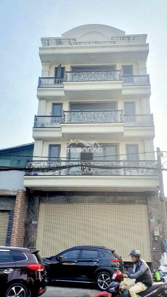 Cho thuê nhà hxh 139b tân hương, phường tân quý, quận tân phú 