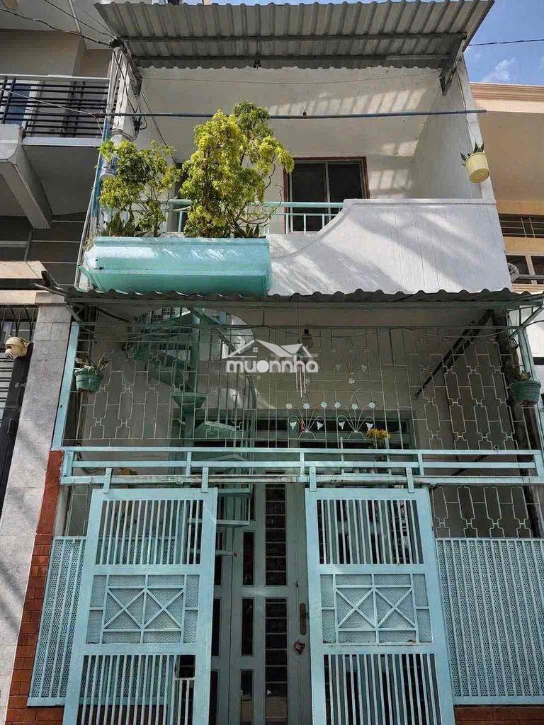 🎋Hẻm xe hơi - giáp q1 - 55m² đất - phan văn hân - hơn 6 tỉ tí☘️ - 2