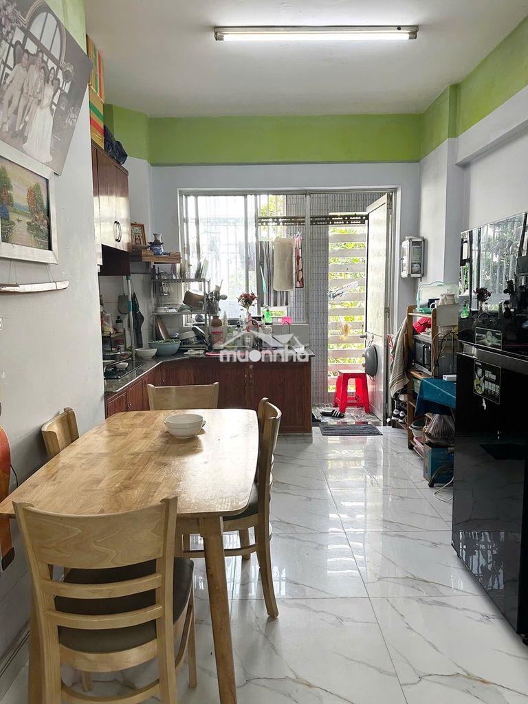 Bán căn hộ 66,8m2 tầng thấp, lô a1, chung cư bông sao, p.5, q.8 - Ảnh 3