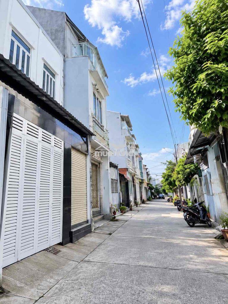 Bán nhà 2 mặt tiền hẻm xe hơi hiếm | nở hậu phong thuỷ | ngang hơn 7m - Ảnh 2