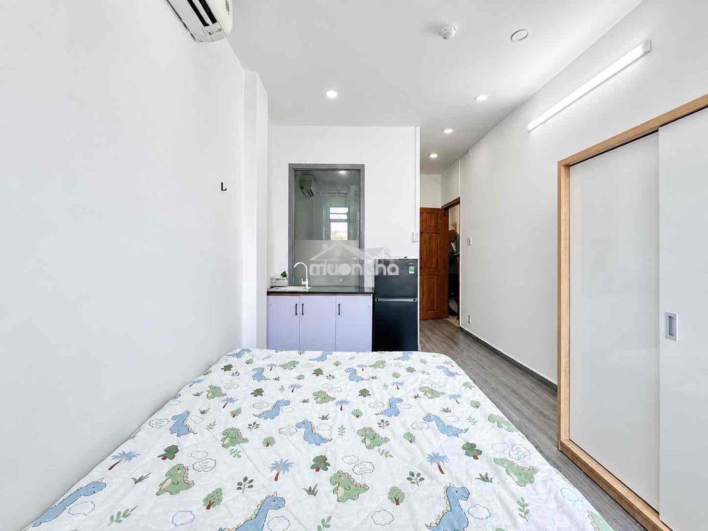 🔥 Cho thuê phòng ban công full nội thất – gần bến xe q8 giá 4tr5 - Ảnh 2