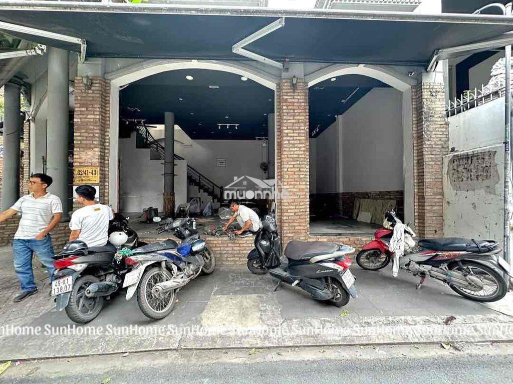 Cho thuê góc 2 mặt tiền _ k300_ trương hoàng thanh_ tân bình - 4