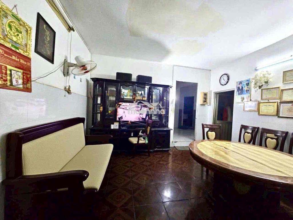 🏡50tr/m2 -  120m2 thực tế - nở hậu 8m - hẻm thông phạm văn đồng - 3