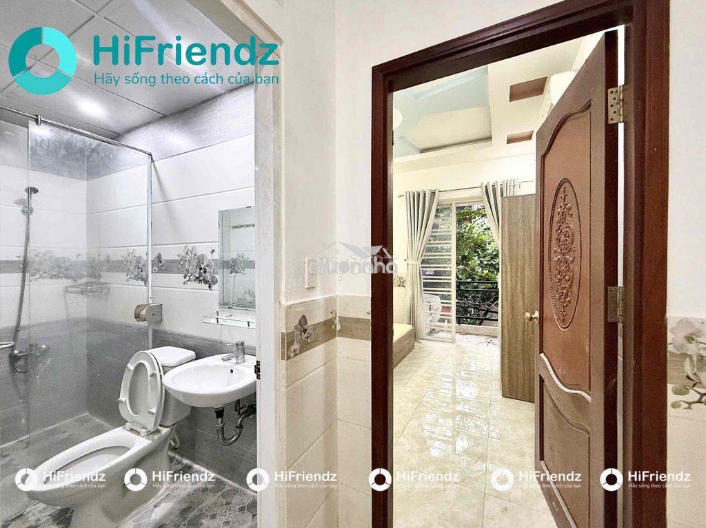 2 phòng ngủ gần công viên phú lâm - đại học mở - y phạm ngọc thạch - Ảnh 4
