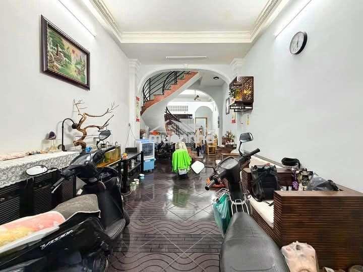 🏡 Nhà 66m2 lê văn sỹ quận 3 - ngay hẻm xe hơi - 5 tầng - 8.tỷ - Ảnh 3